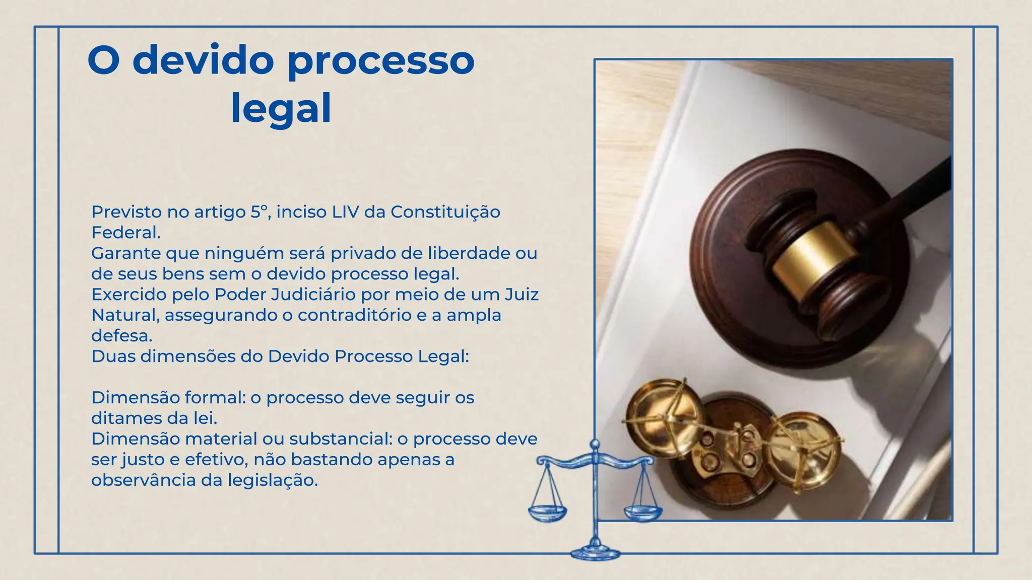 APRESENTAÇÃO - O PRINCIPIO DO DEVIDO PROCESSO LEGAL (1).pptx