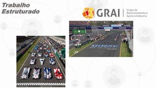 Trabalho
Estruturado
 