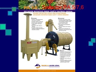 Secador PA 5/7,6
 