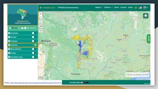 Fonte: http://terrabrasilis.dpi.inpe.br/app/map/deforestation?hl=pt-br
 
