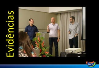 Evidências 