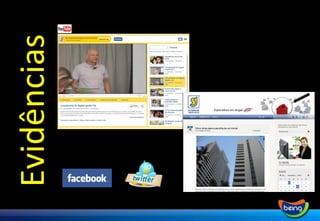 Evidências 