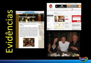 Evidências 