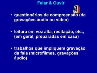 Apresentação Para Décimo Primeiro Ano, Aula 6