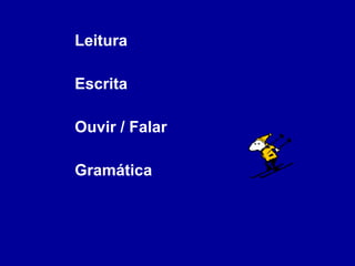 Apresentação Para Décimo Primeiro Ano, Aula 6