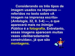 Apresentação Para Décimo Primeiro Ano, Aula 6