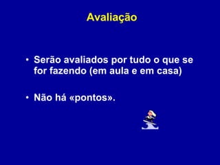 Apresentação Para Décimo Primeiro Ano, Aula 6