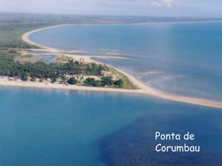 Ponta de Corumbau 