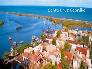Santa Cruz Cabrália 