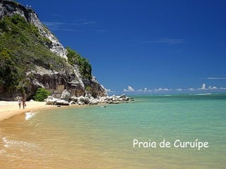 Praia de Curuípe 