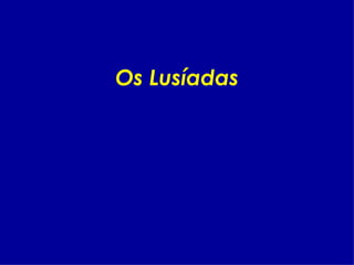 Os Lusíadas 