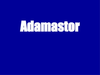 Adamastor 