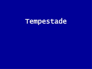 Tempestade 