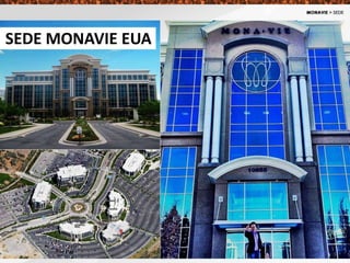 SEDE MONAVIE EUA
 