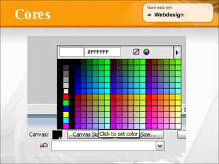Cores Webdesign 