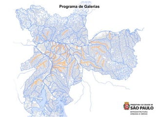 Programa de Galerias
 