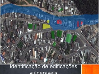 Identificação de edificações
 