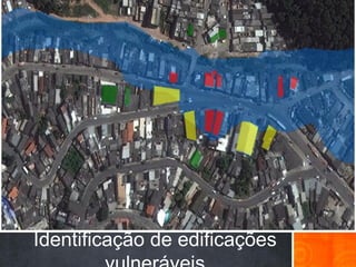 Identificação de edificações
 