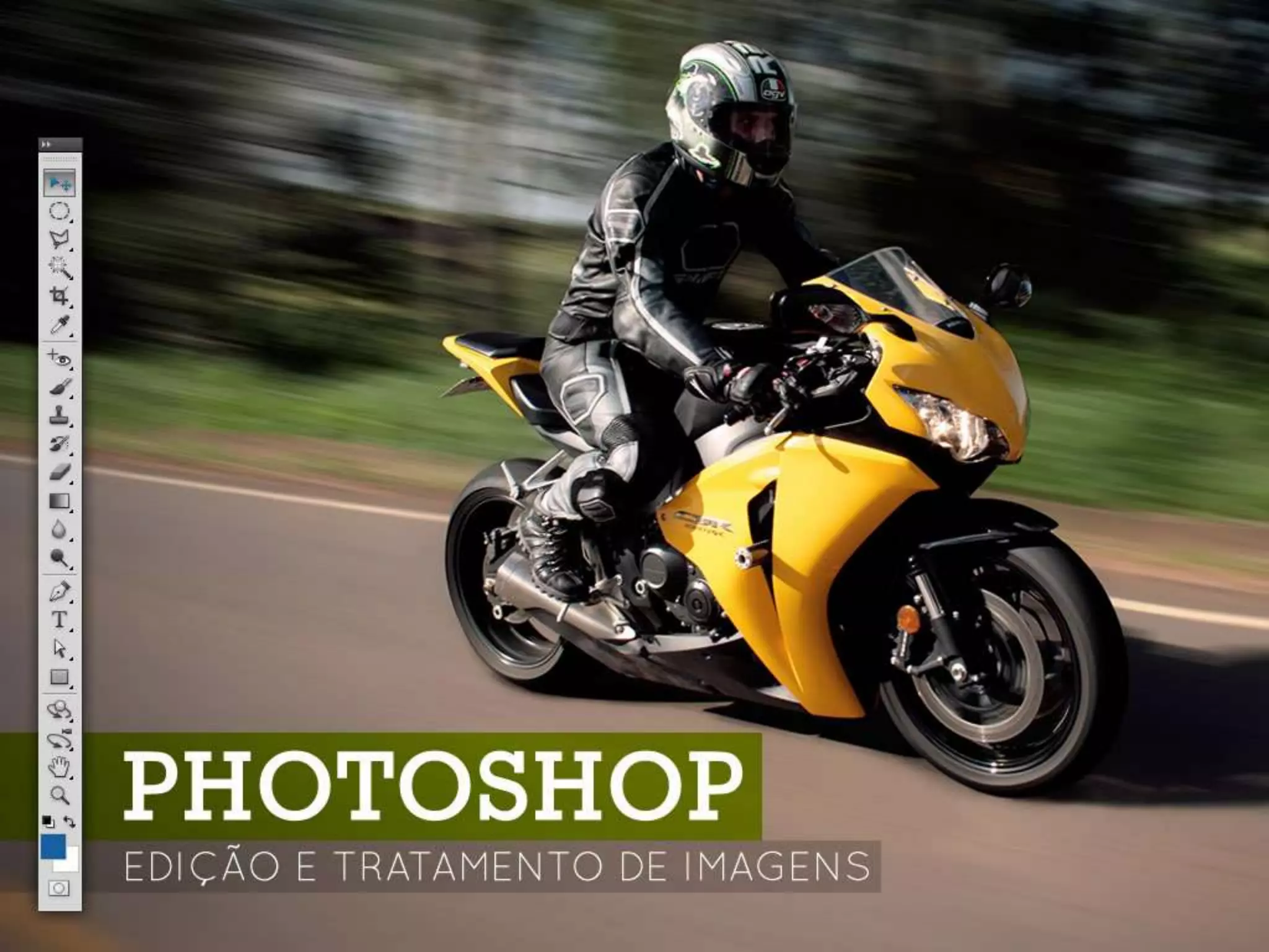 Photoshop - Edição e Tratamento de Imagens