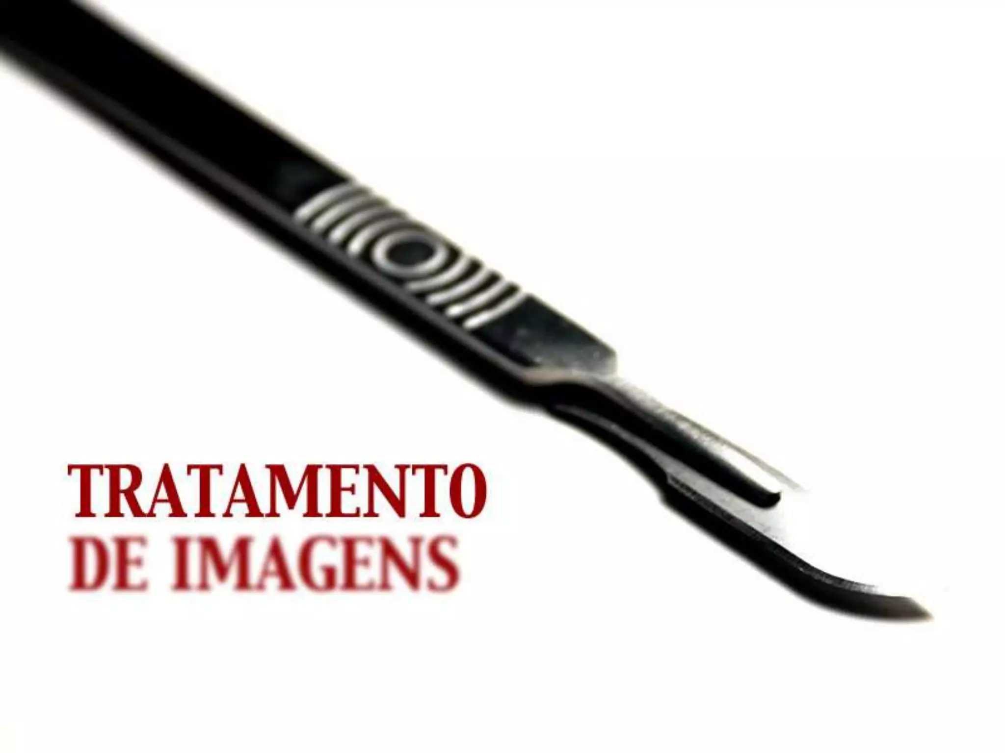 Photoshop - Edição e Tratamento de Imagens