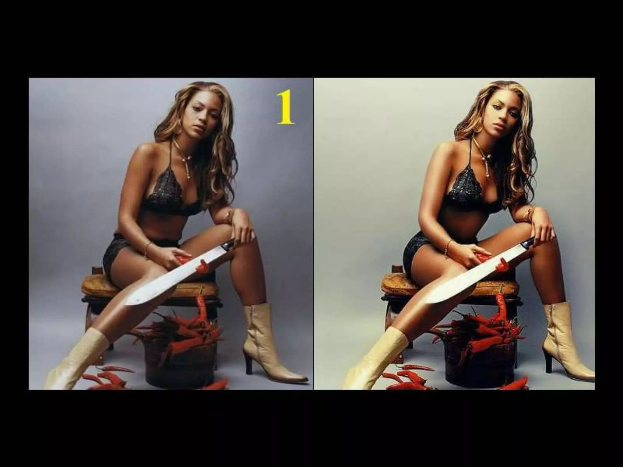 Photoshop - Edição e Tratamento de Imagens