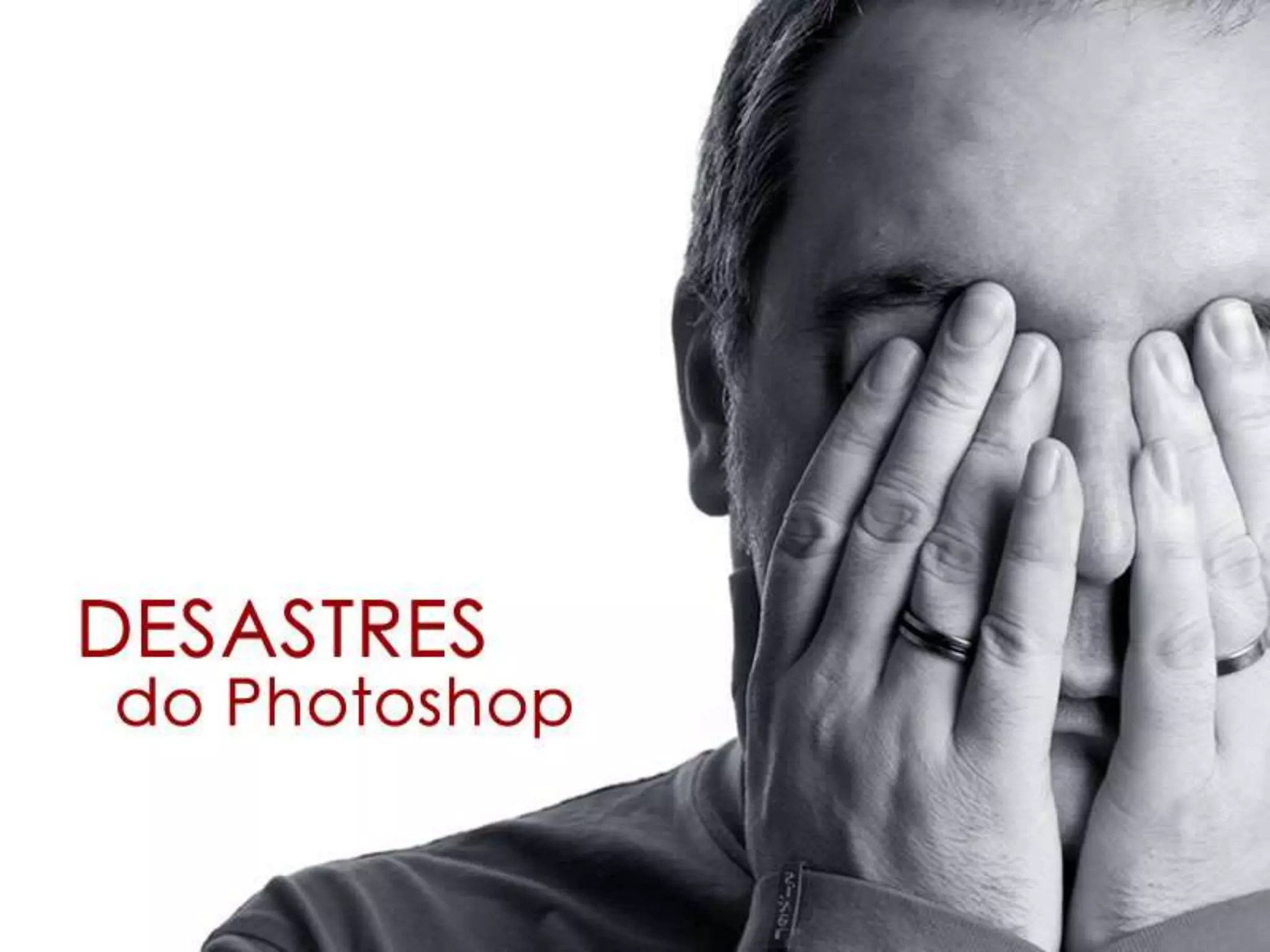 Photoshop - Edição e Tratamento de Imagens