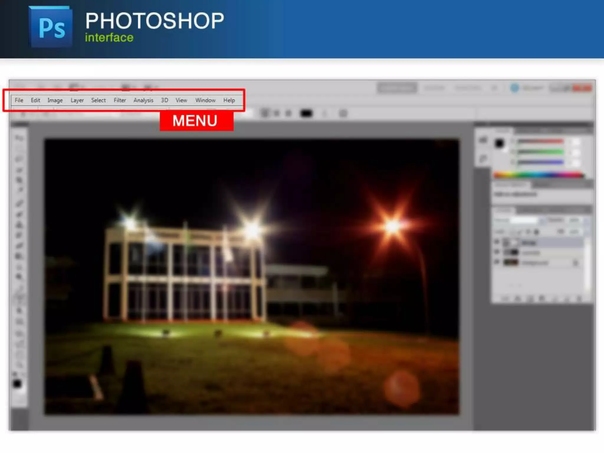 Photoshop - Edição e Tratamento de Imagens