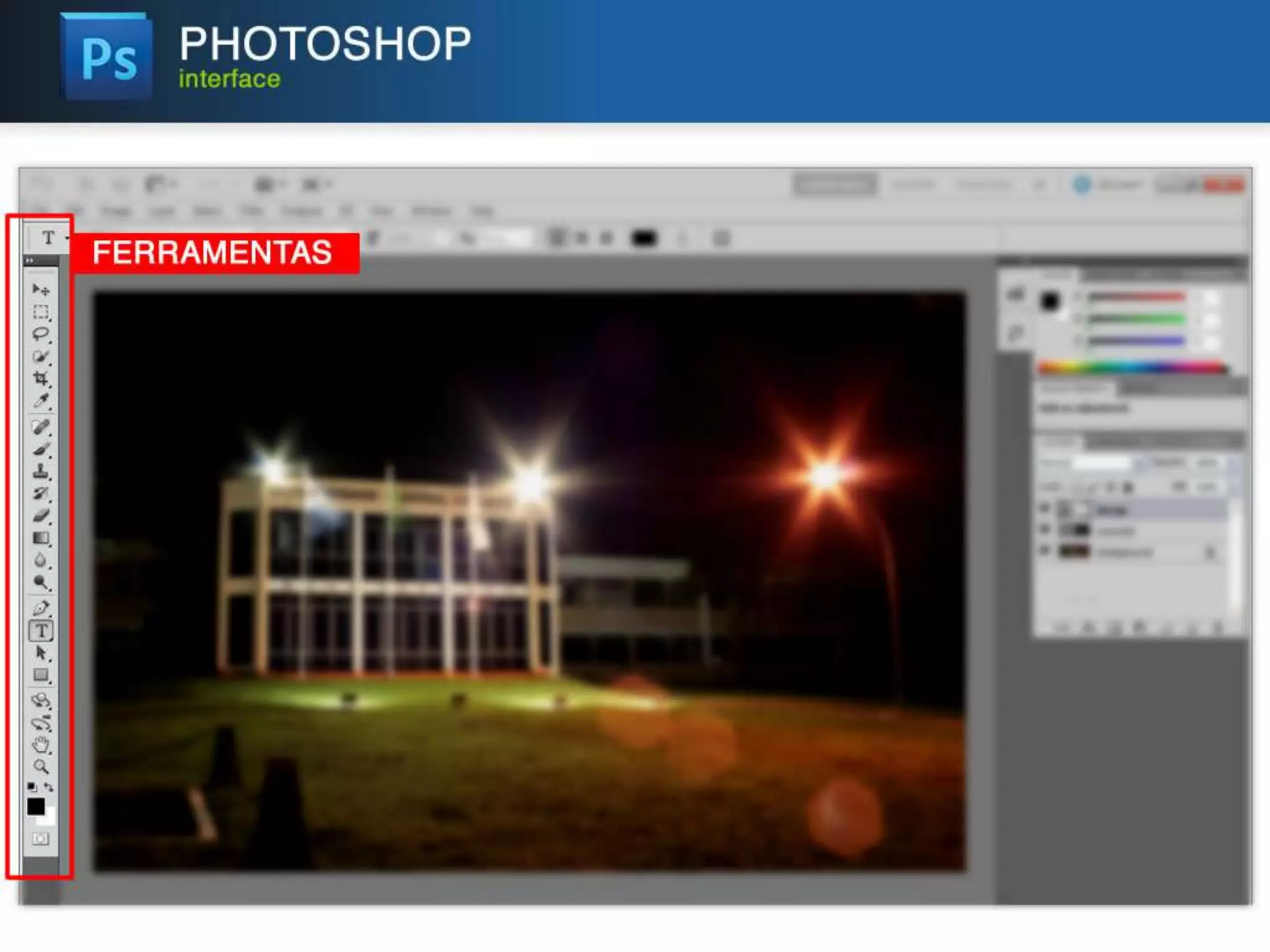 Photoshop - Edição e Tratamento de Imagens