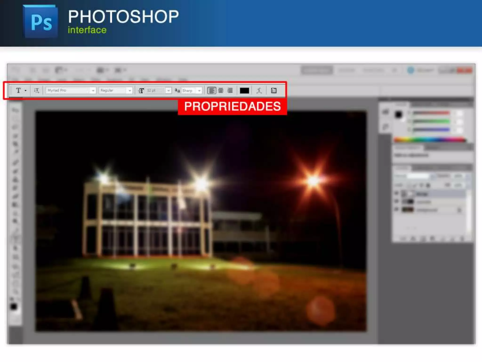 Photoshop - Edição e Tratamento de Imagens