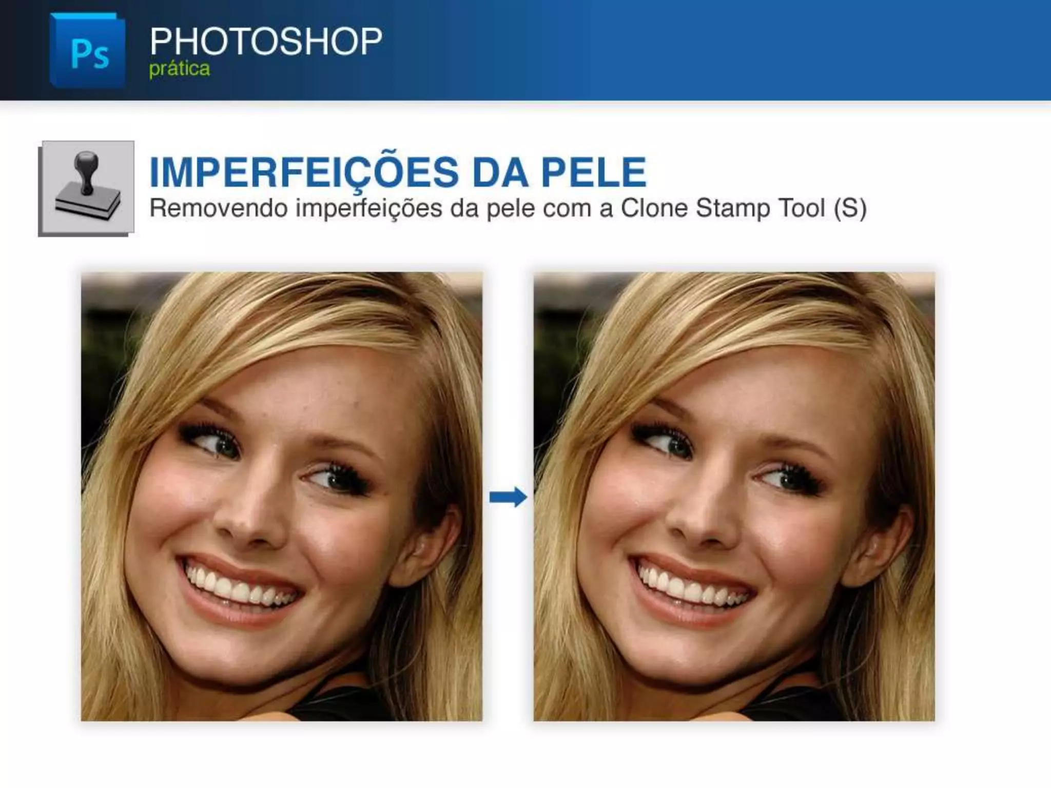 Photoshop - Edição e Tratamento de Imagens