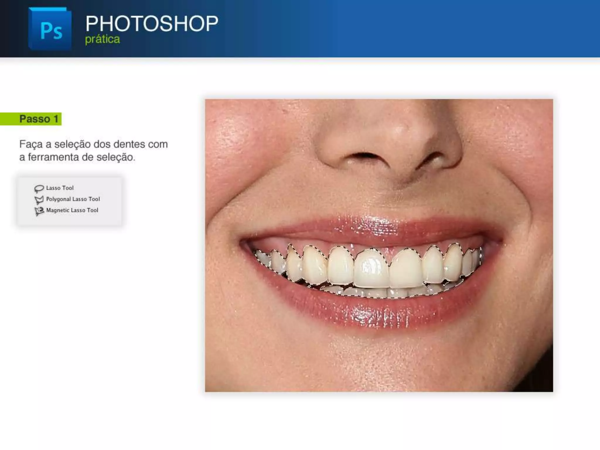 Photoshop - Edição e Tratamento de Imagens