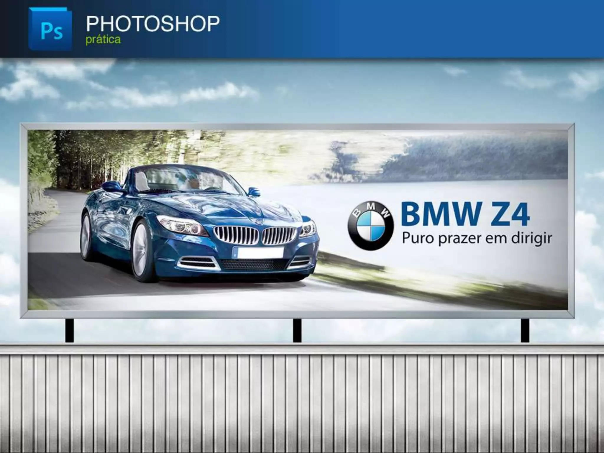 Photoshop - Edição e Tratamento de Imagens