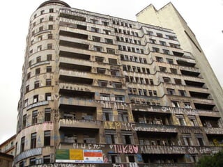 Apresentação - Pixo