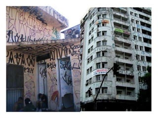 Apresentação - Pixo