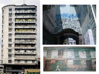 Apresentação - Pixo