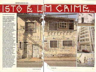 Apresentação - Pixo