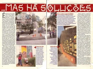 Apresentação - Pixo