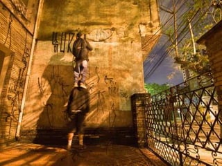 Apresentação - Pixo