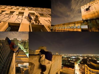 Apresentação - Pixo