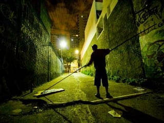 Apresentação - Pixo