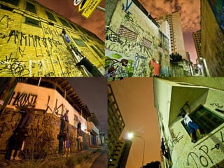 Apresentação - Pixo