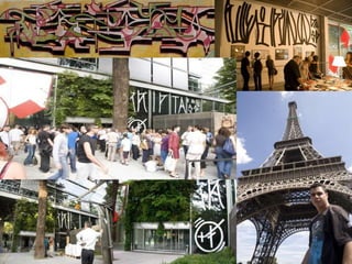 Apresentação - Pixo