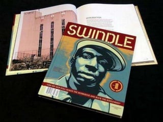 Apresentação - Pixo