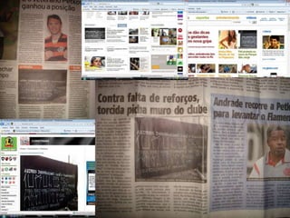 Apresentação - Pixo