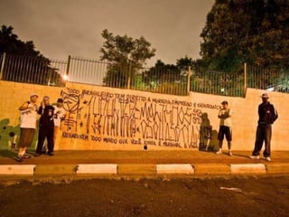 Apresentação - Pixo