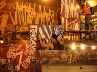 Apresentação - Pixo