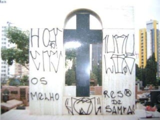 Apresentação - Pixo