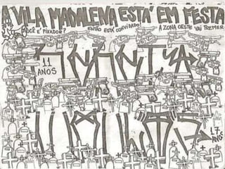 Apresentação - Pixo