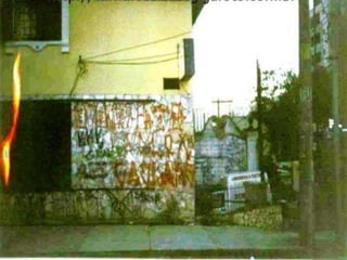 Apresentação - Pixo