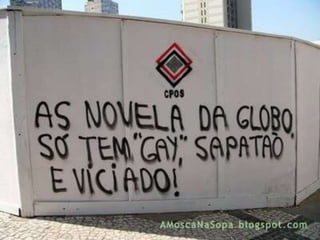 Apresentação - Pixo